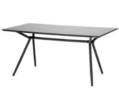 Acamp Gartenmöbel-Set Alpha, bespannt, 5-teilig