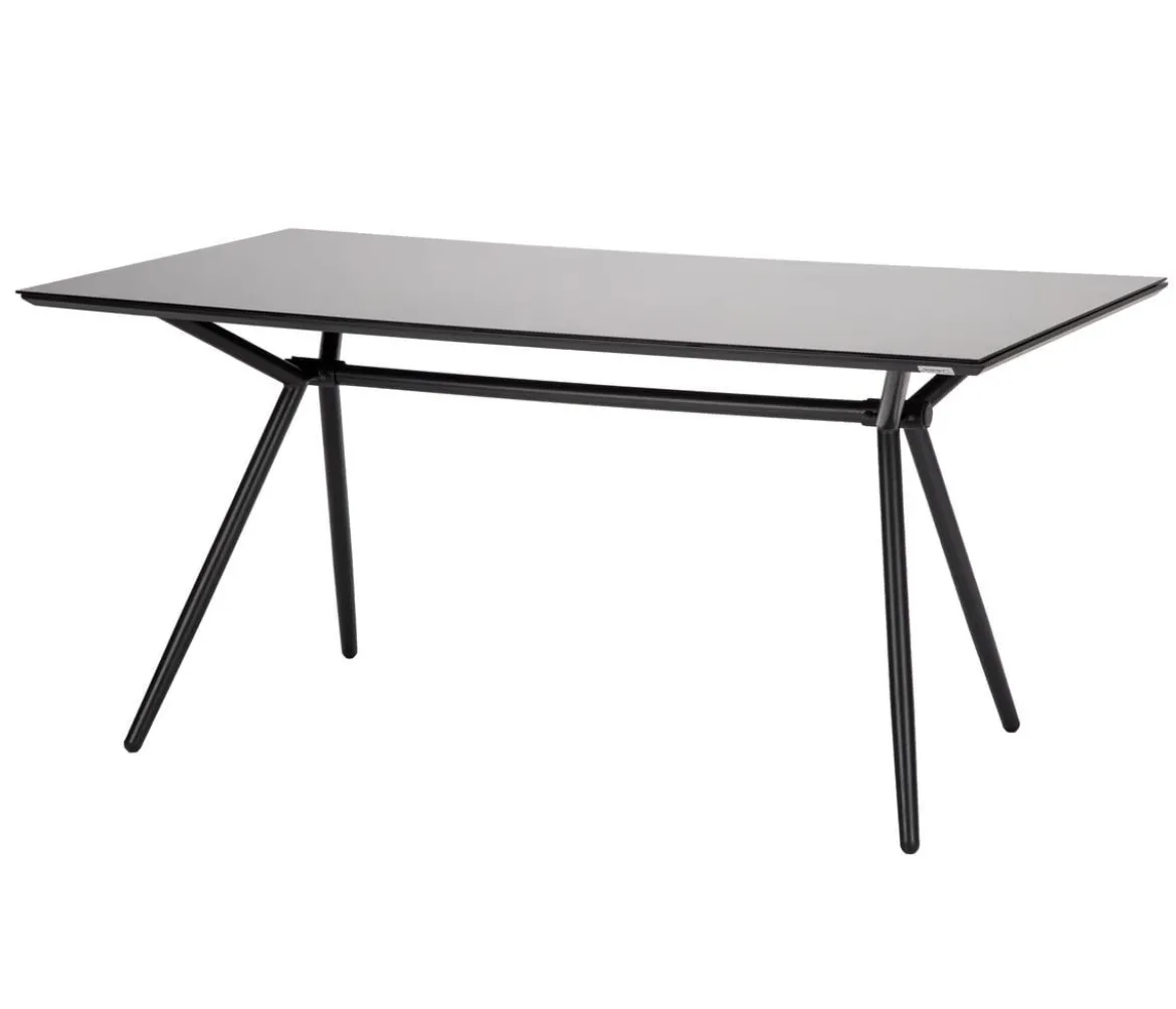 Acamp Gartenmöbel-Set Alpha, bespannt, 5-teilig