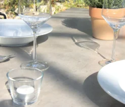 Acamp Gartenmöbel-Set Alpha, 5-teilig