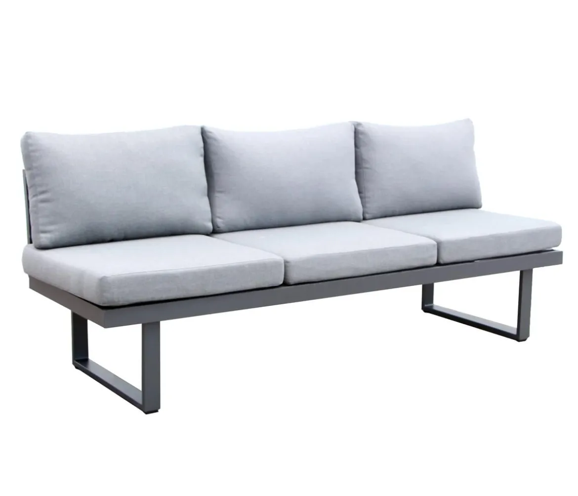 Acamp Gartenmöbel-Set Hollywood, 5-teilig