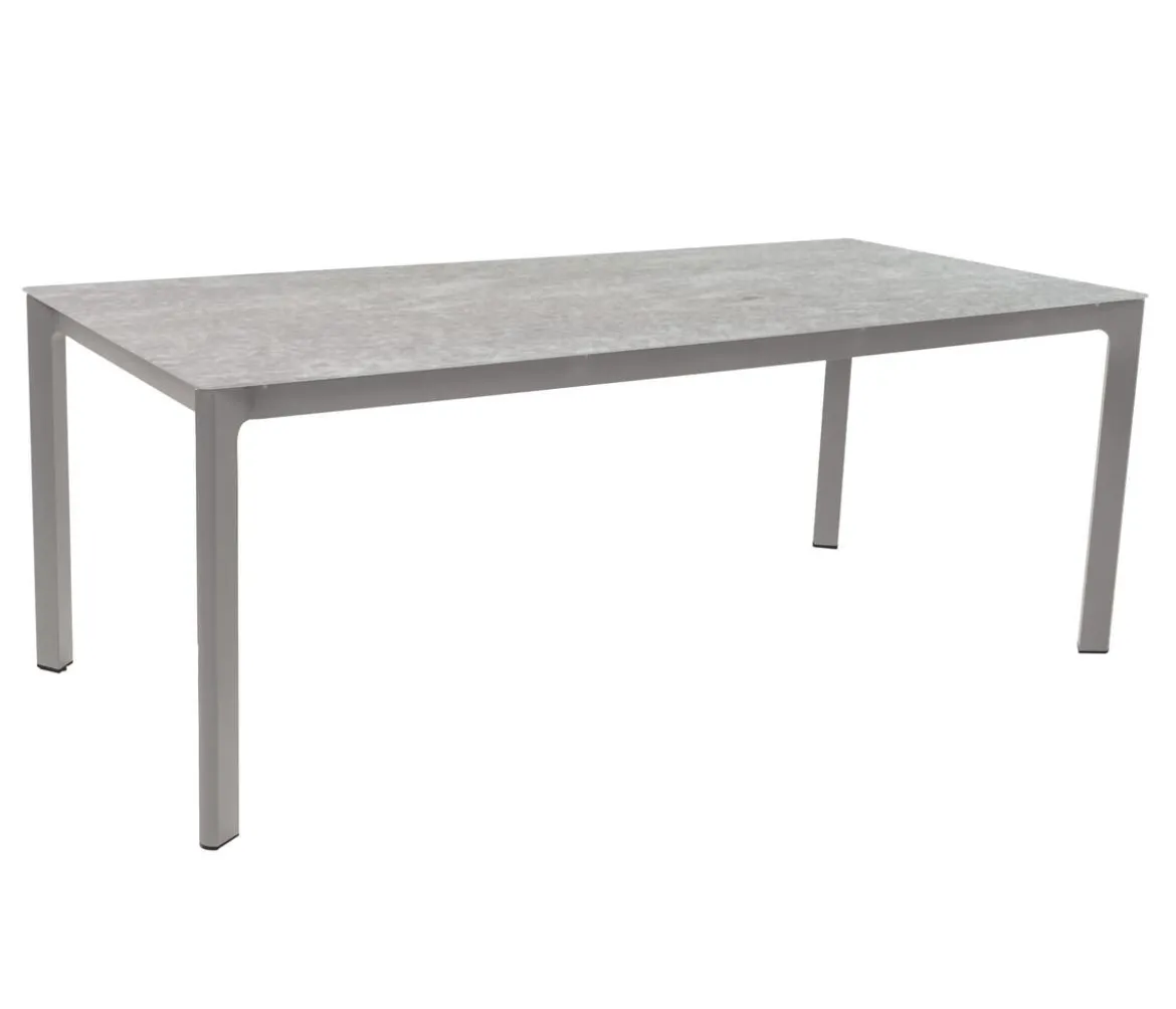 Acamp Gartenmöbel-Set Rom, 7-teilig
