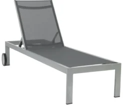 Acamp Sonnenliege Rimini, ca. B60/H35/T198 cm