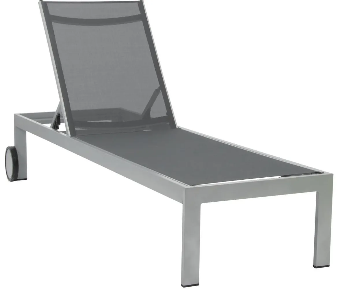 Acamp Sonnenliege Rimini, ca. B60/H35/T198 cm
