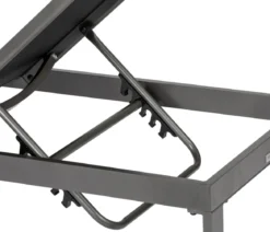 Acamp Sonnenliege Rimini, ca. B60/H35/T198 cm