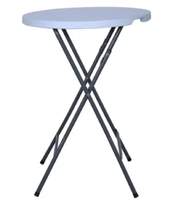 Acamp Stehtisch Le Havre, ca. Ø80/H110 cm