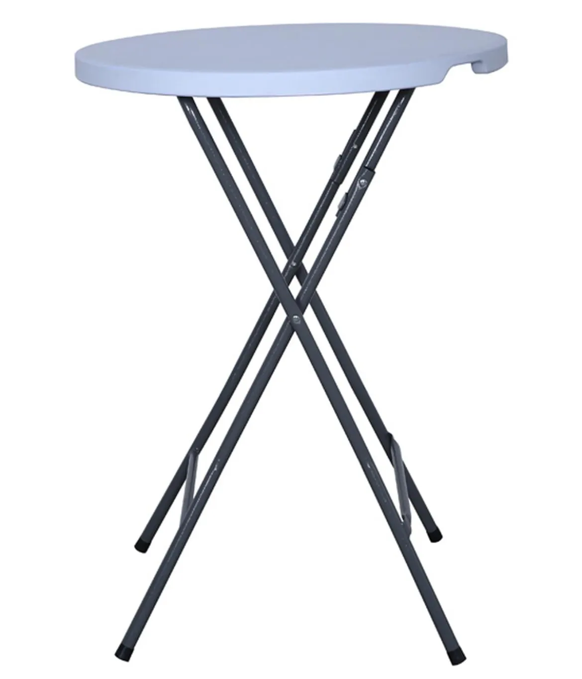 Acamp Stehtisch Le Havre, ca. Ø80/H110 cm