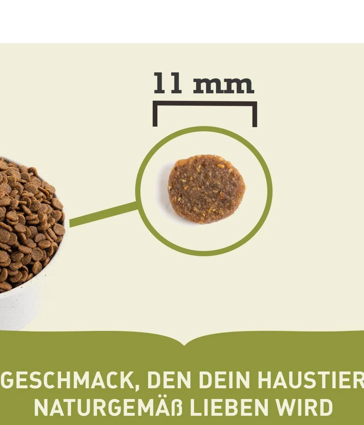 ACANA Trockenfutter für Hunde Heritage Puppy Recipe