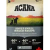ACANA Trockenfutter für Hunde Heritage Adult Small Breed Recipe