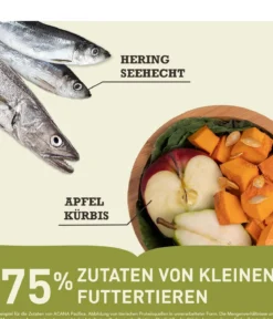 ACANA Trockenfutter für Katzen Regionals Cat Pacifica