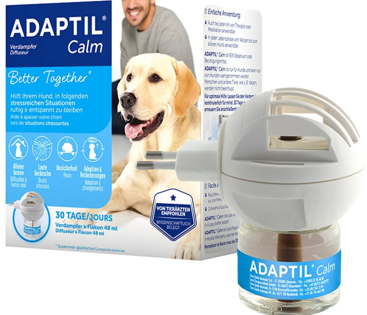 ADAPTIL® Calm Verdampfer Start-Set