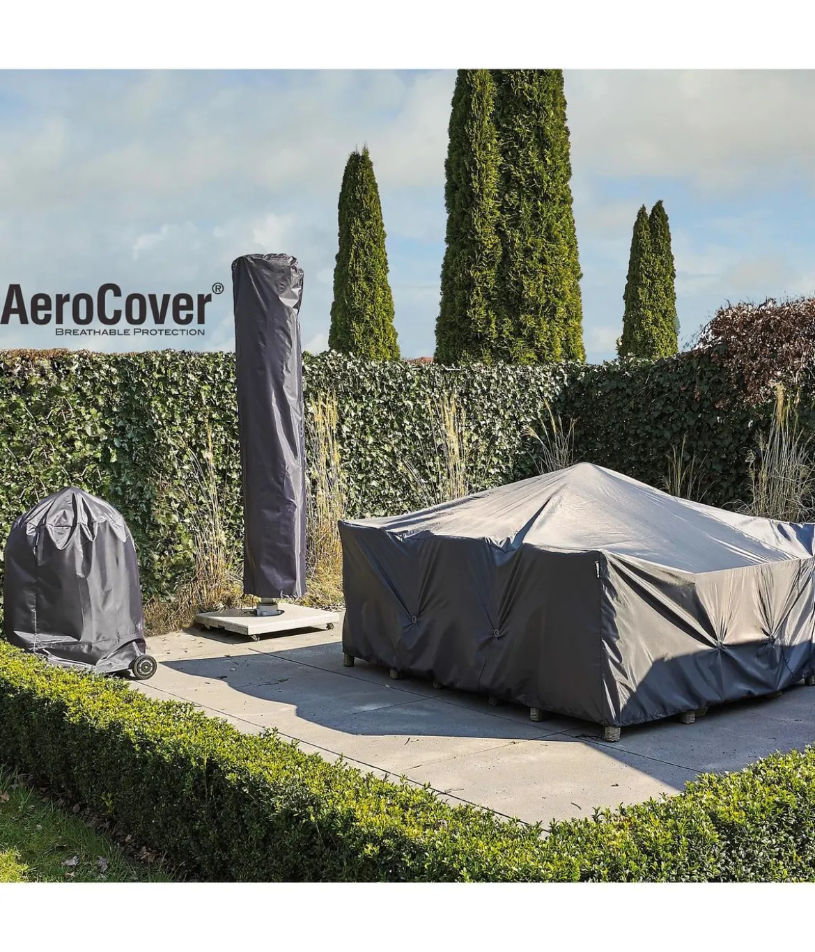 AeroCover Sitzgruppenhülle, 240x190x85 cm
