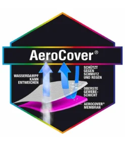 AeroCover Sitzgruppenhülle, 240x190x85 cm
