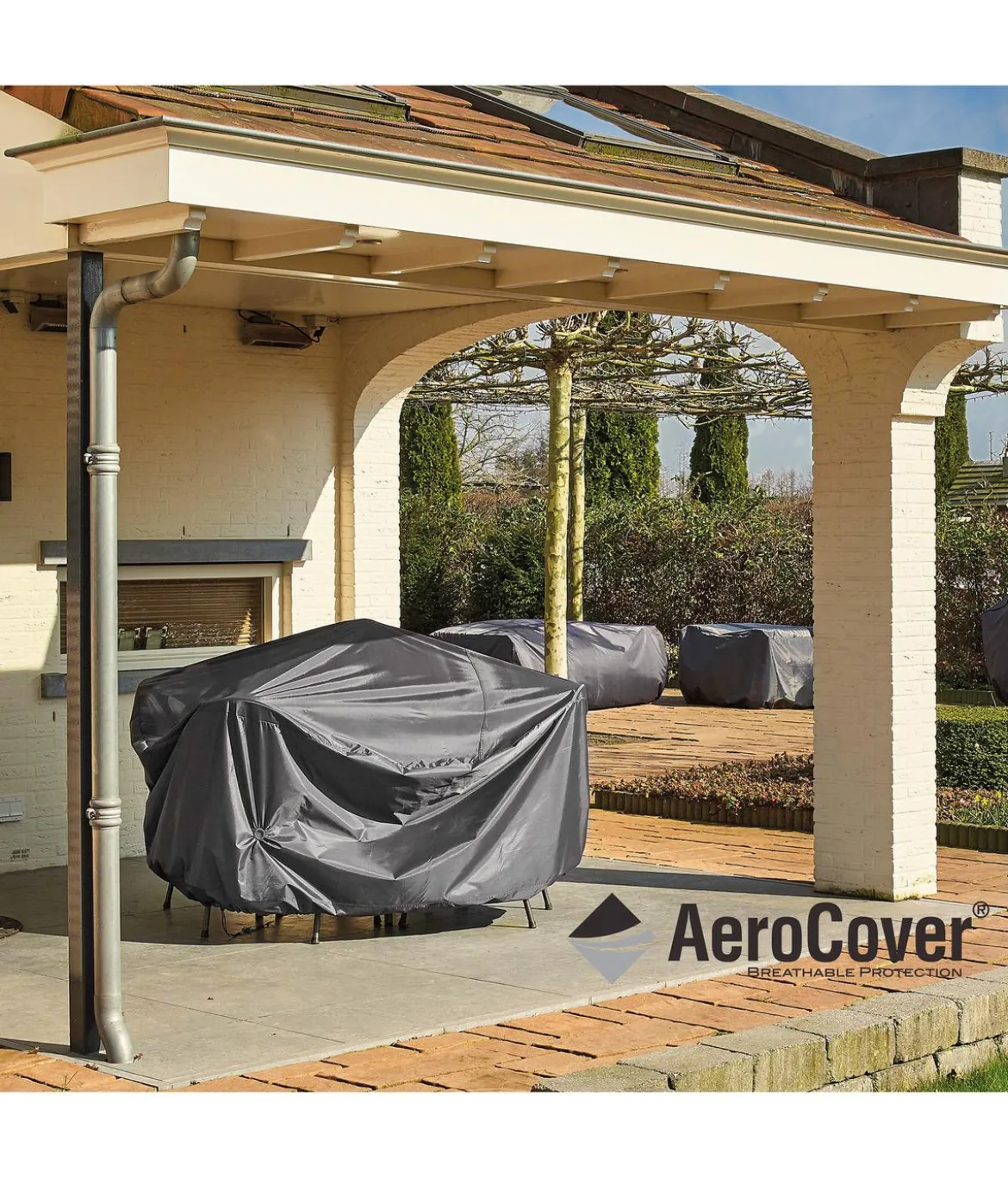 AeroCover Sitzgruppenhülle, 240x190x85 cm