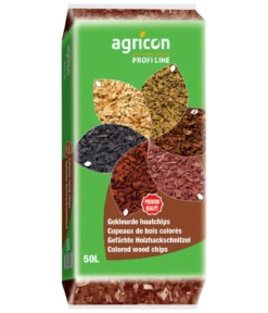agricon Profi Line Dekormulch, Körnung 20-40 mm, 50 l