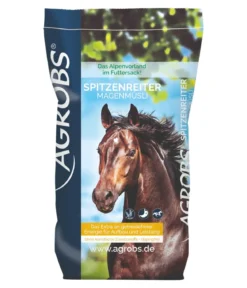 Agrobs Pferdefutter Spitzenreiter Magenmüsli, 15 kg