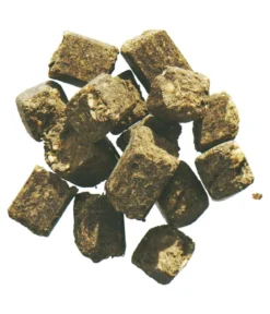 Agrobs Pferdefutter Weidemineral-Cobs, 3 kg