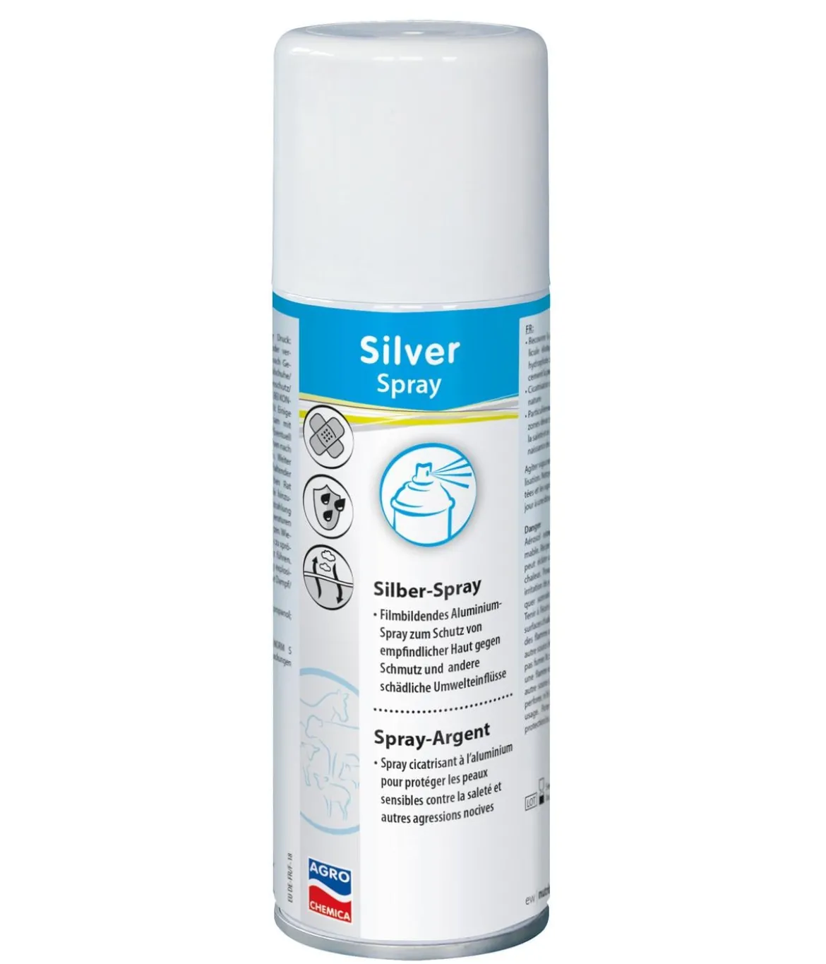 Agrochemica Silber-Spray, 200 ml