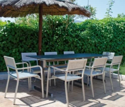 ALCO Gartentisch Gastro