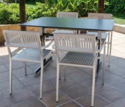 ALCO Gartentisch Gastro