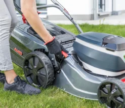 AL-KO Akku-Rasenmäher 46.2 LI SP Comfort, inkl. 2 Akkus