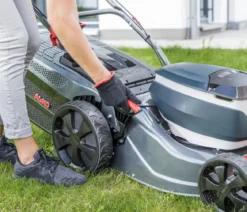 AL-KO Akku-Rasenmäher 46.2 LI SP-W Comfort, inkl. Akku