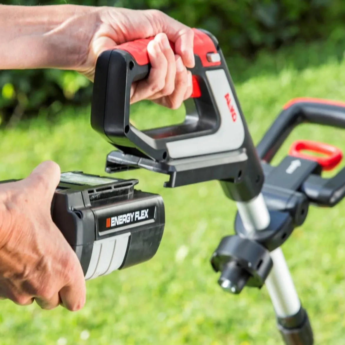 AL-KO Akku-Trimmer GT 4030