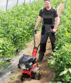 AL-KO Benzin-Motorhacke MH 360