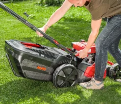 AL-KO Benzinrasenmäher 470 SP-A Premium