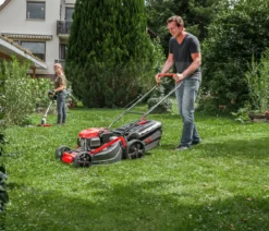 AL-KO Benzinrasenmäher 470 SP-A Premium