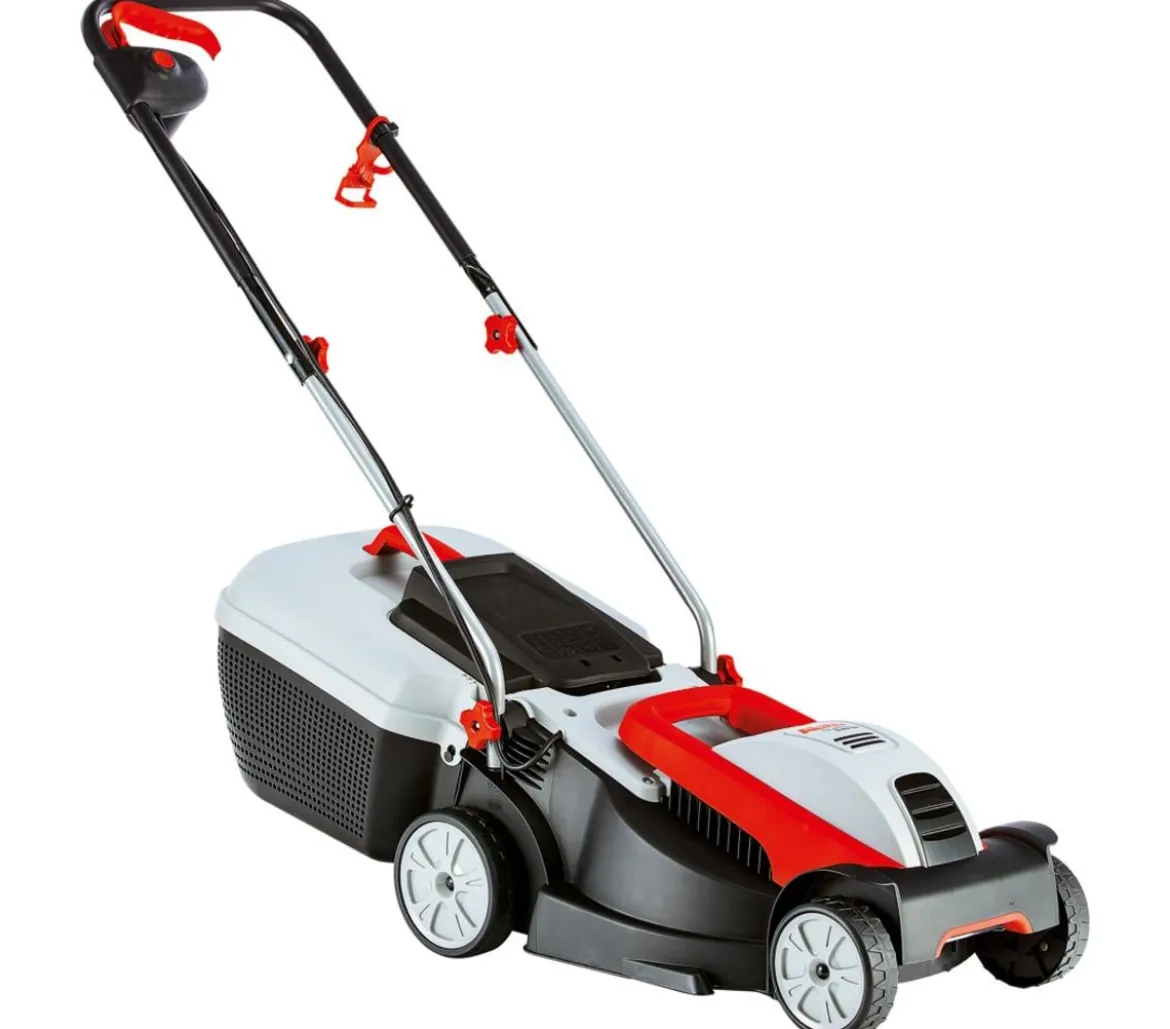 AL-KO Elektrorasenmäher Classic 3.82 SE