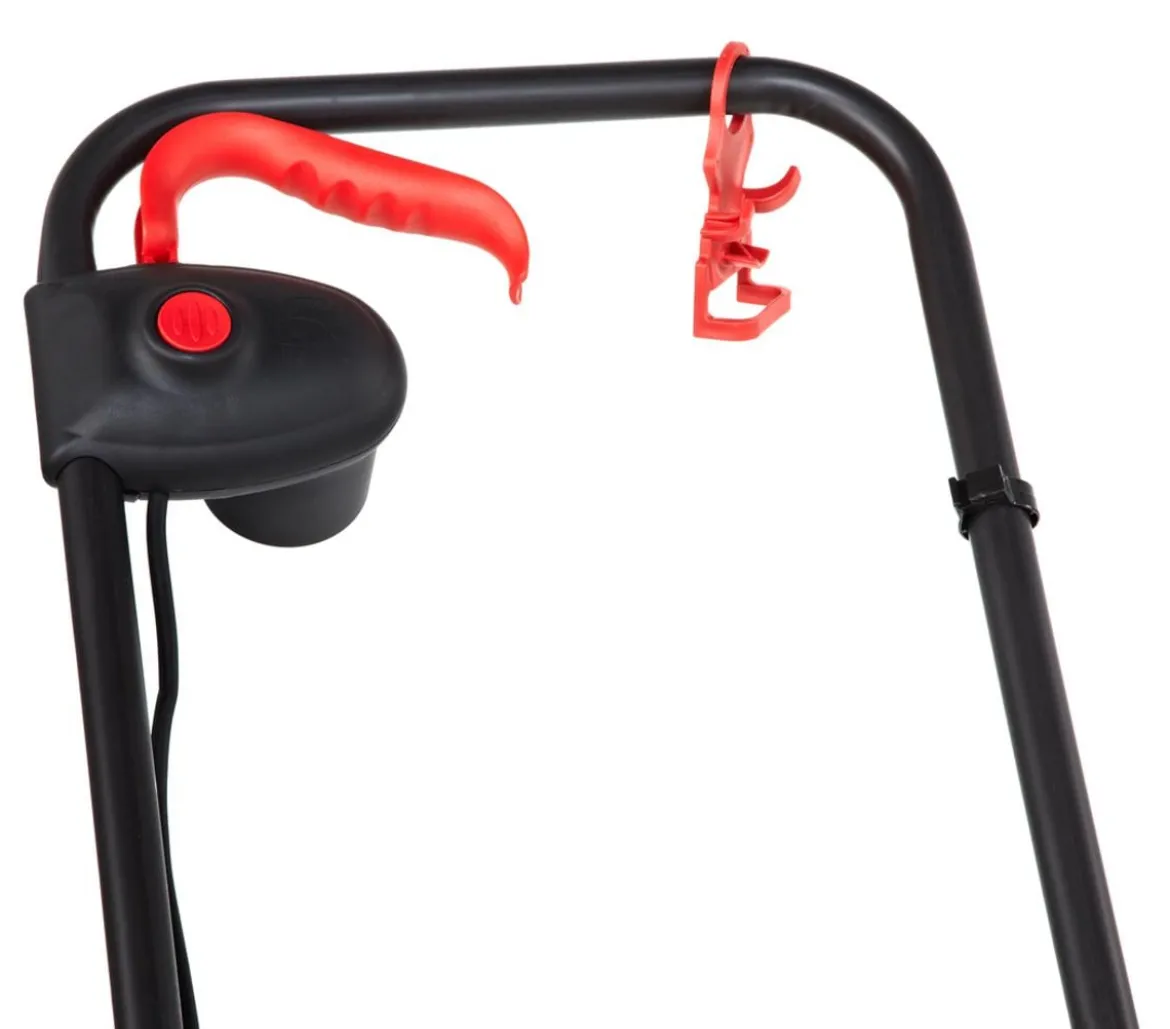 AL-KO Elektrorasenmäher Classic 3.22 SE