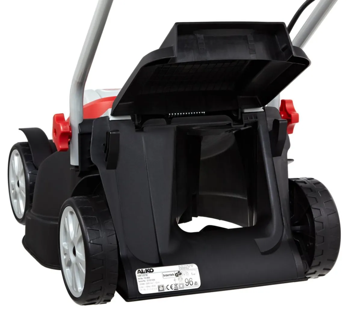 AL-KO Elektrorasenmäher Classic 3.22 SE