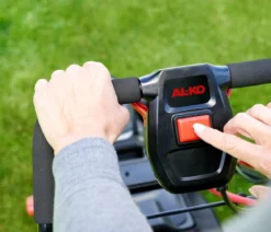 AL-KO Elektrorasenmäher 32.2 E Comfort