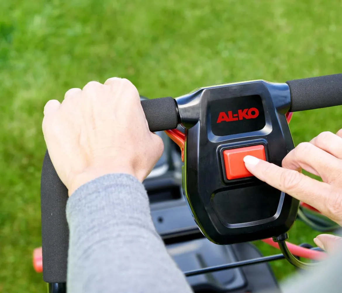 AL-KO Elektrorasenmäher 32.2 E Comfort