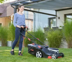 AL-KO Elektrorasenmäher 38.2 E Comfort