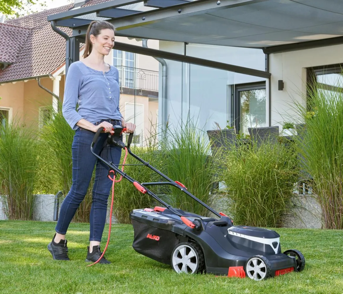 AL-KO Elektrorasenmäher 38.2 E Comfort