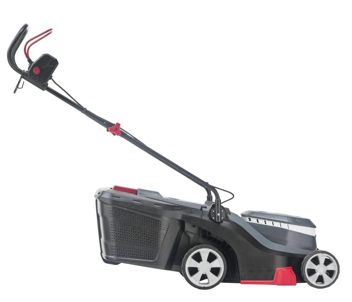 AL-KO Elektrorasenmäher 3.22 E Easy