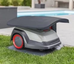 AL-KO Garage für Mähroboter Robolinho