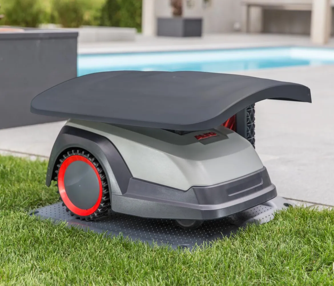 AL-KO Garage für Mähroboter Robolinho