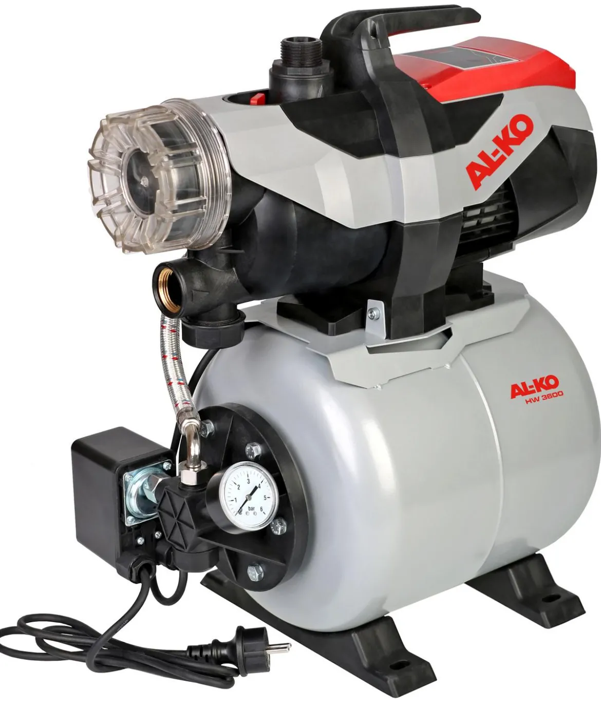 AL-KO Hauswasserwerk HW 3600