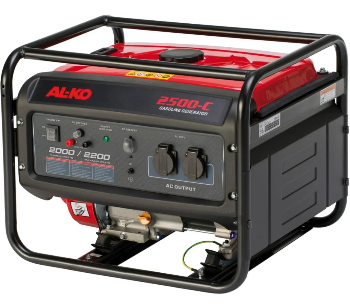 AL-KO Stromerzeuger 2500 C