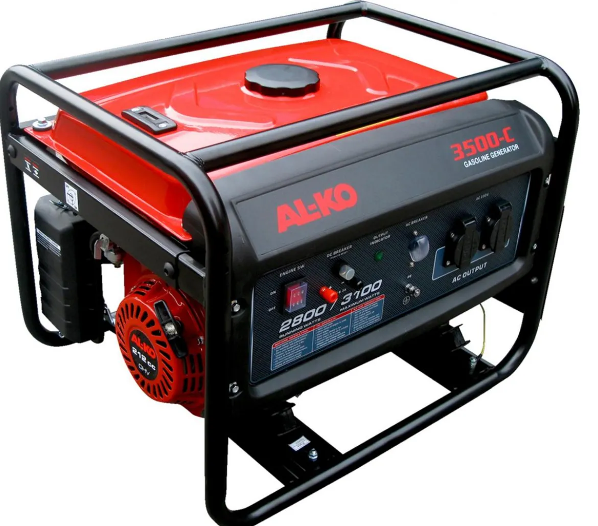 AL-KO Stromerzeuger 3500 C