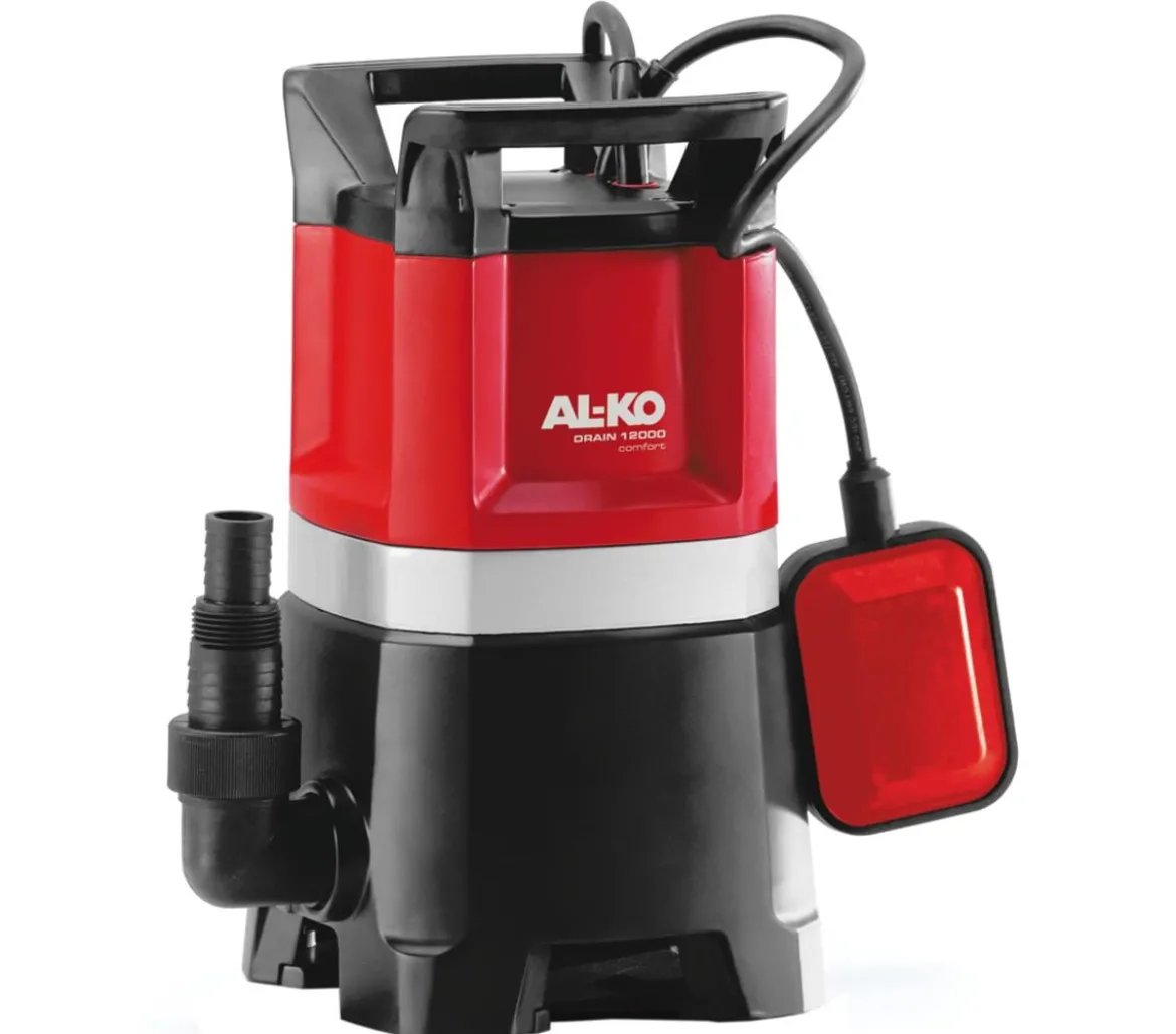 AL-KO Tauchpumpe DRAIN 12000 Comfort
