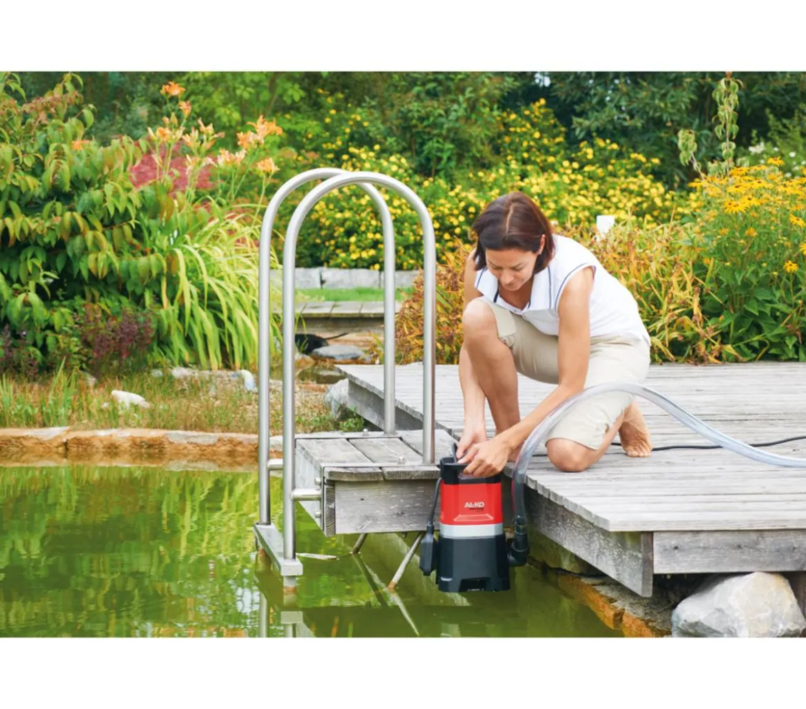 AL-KO Tauchpumpe DRAIN 12000 Comfort