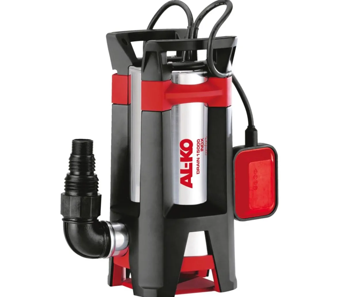 AL-KO Tauchpumpe DRAIN 15000 Inox