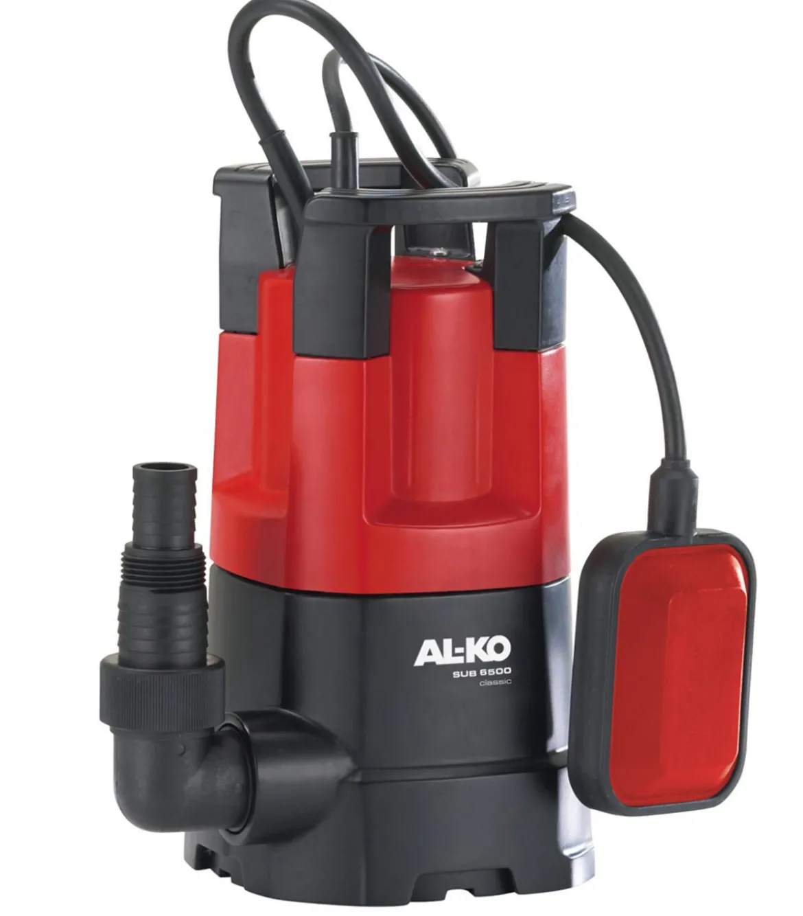 AL-KO Tauchpumpe SUB 6500 Classic
