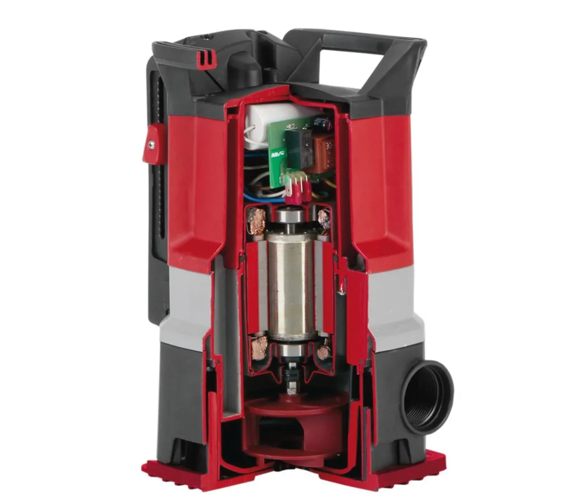 AL-KO Tauchpumpe TWIN 14000 Premium