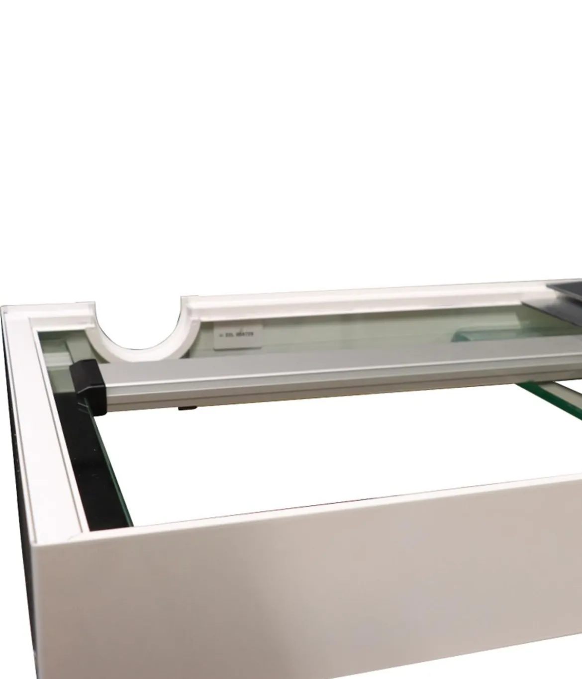 amtra Aquarium ALUX 330 LED, ca. B120/H65/T50 cm, 330 l