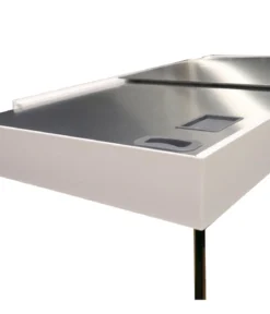 amtra Aquarium ALUX 450 LED, ca. B150/H65/T55 cm, 450 l