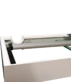 amtra Aquarium ALUX 220 LED, ca. B90/H65/T45 cm, 220 l